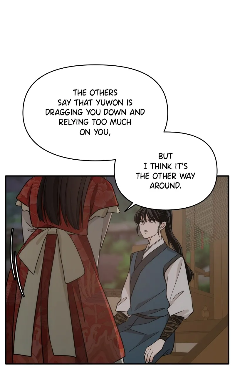 Read Disaster is Always By My Side chapter 49 image 46 on Lezhin