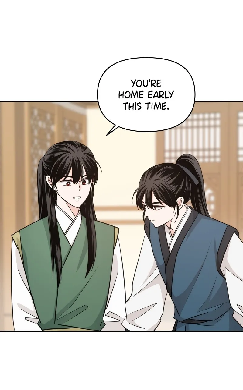 Read Disaster is Always By My Side chapter 49 image 9 on Lezhin