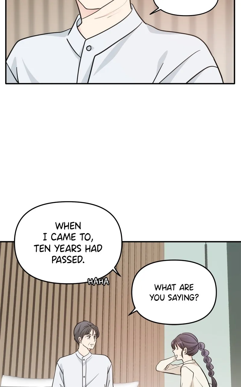 Read Disaster is Always By My Side chapter 51 image 19 on Lezhin
