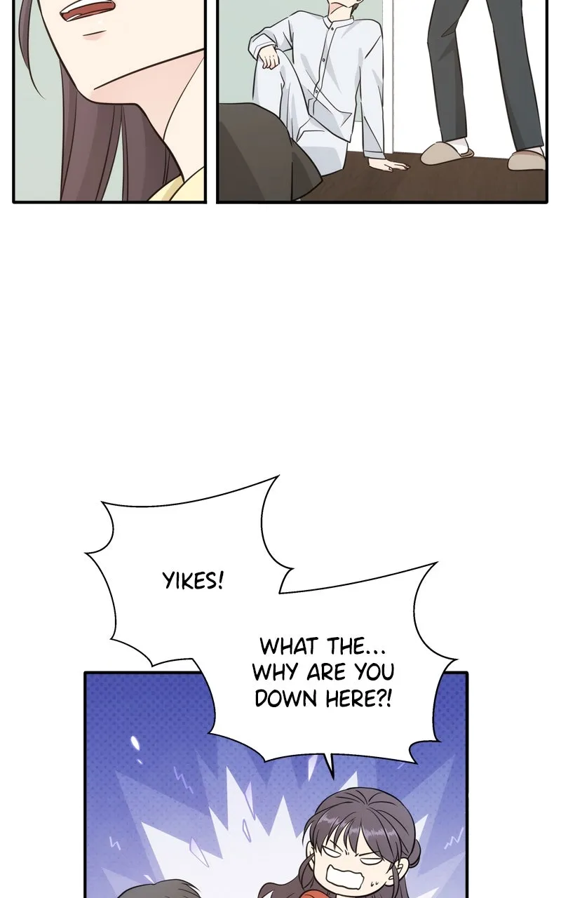 Read Disaster is Always By My Side chapter 51 image 72 on Lezhin