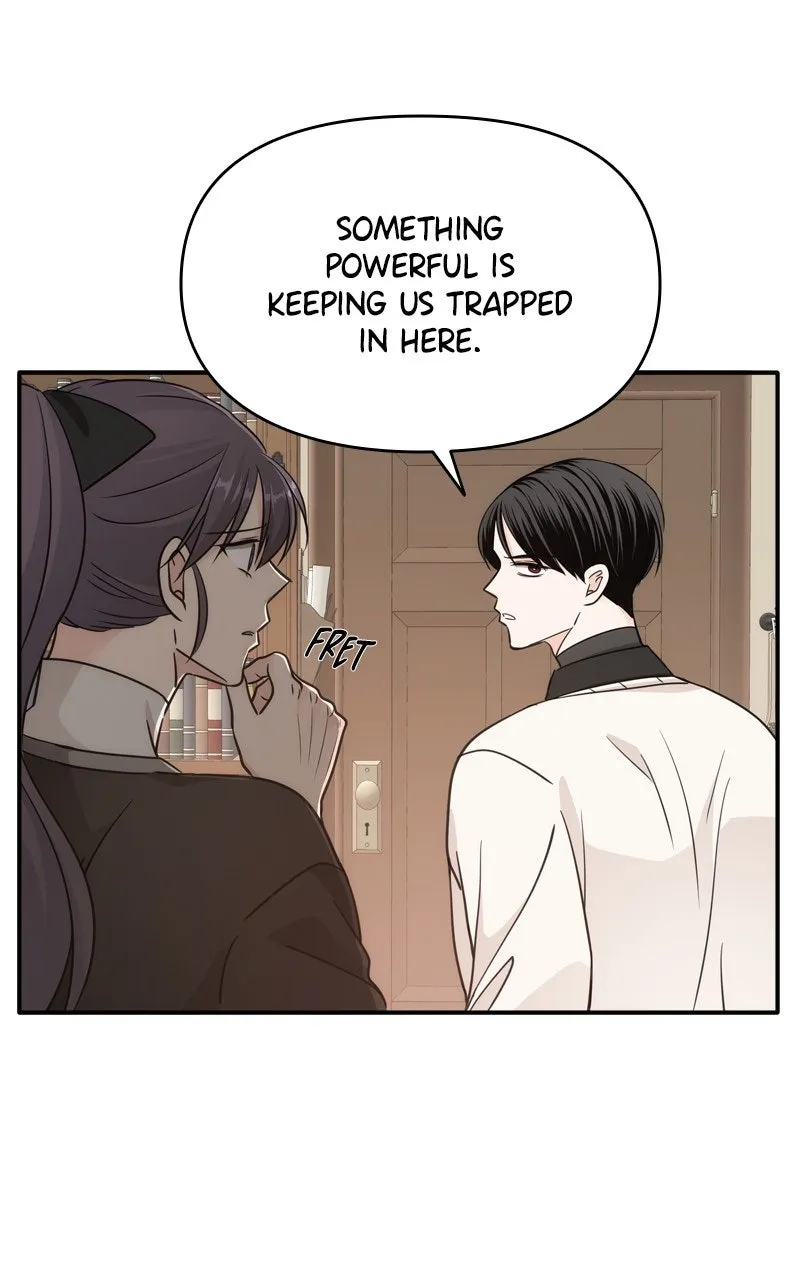 Read Disaster is Always By My Side chapter 55 image 14 on Lezhin