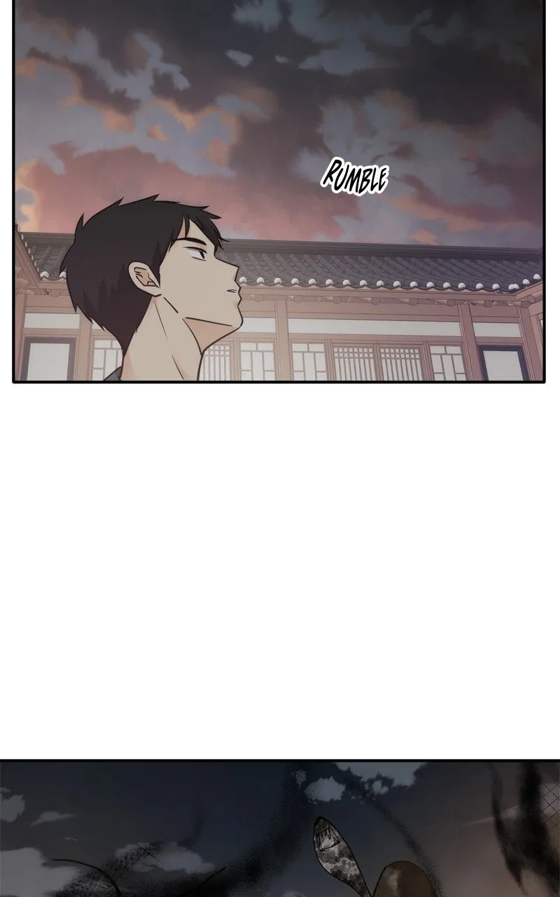 Read Disaster is Always By My Side chapter 55 image 2 on Lezhin