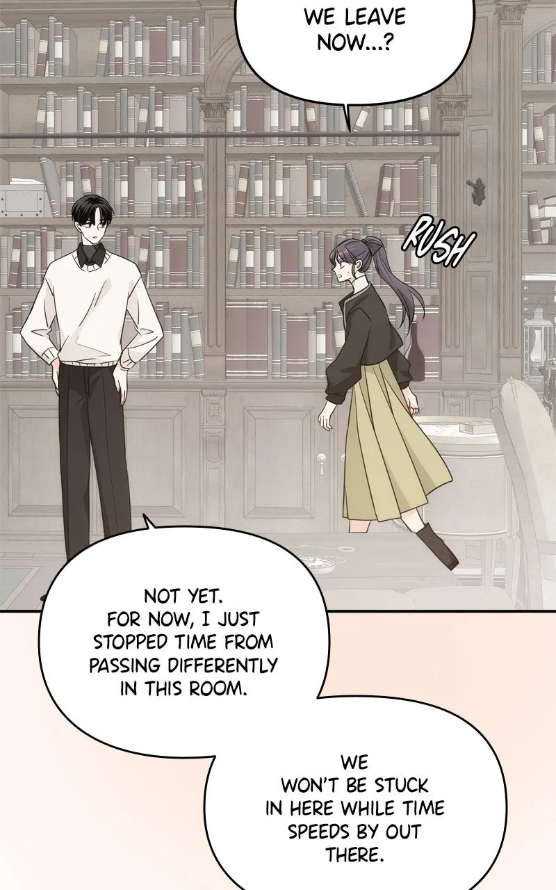 Read Disaster is Always By My Side chapter 55 image 31 on Lezhin