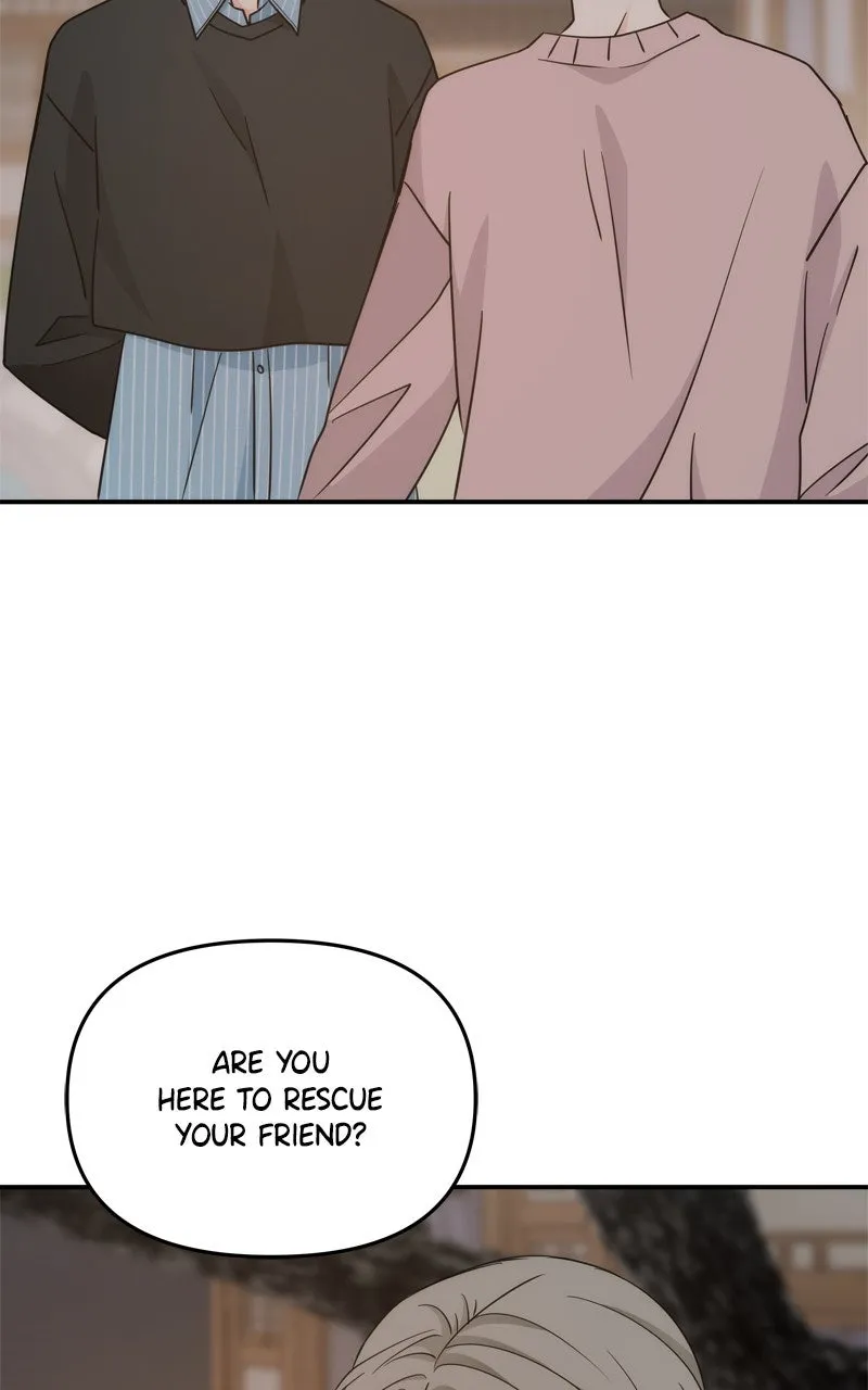 Read Disaster is Always By My Side chapter 55 image 5 on Lezhin