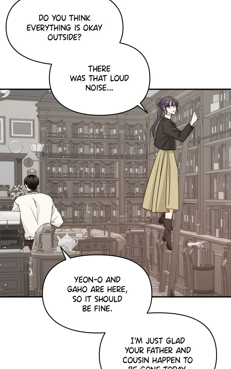 Read Disaster is Always By My Side chapter 55 image 52 on Lezhin