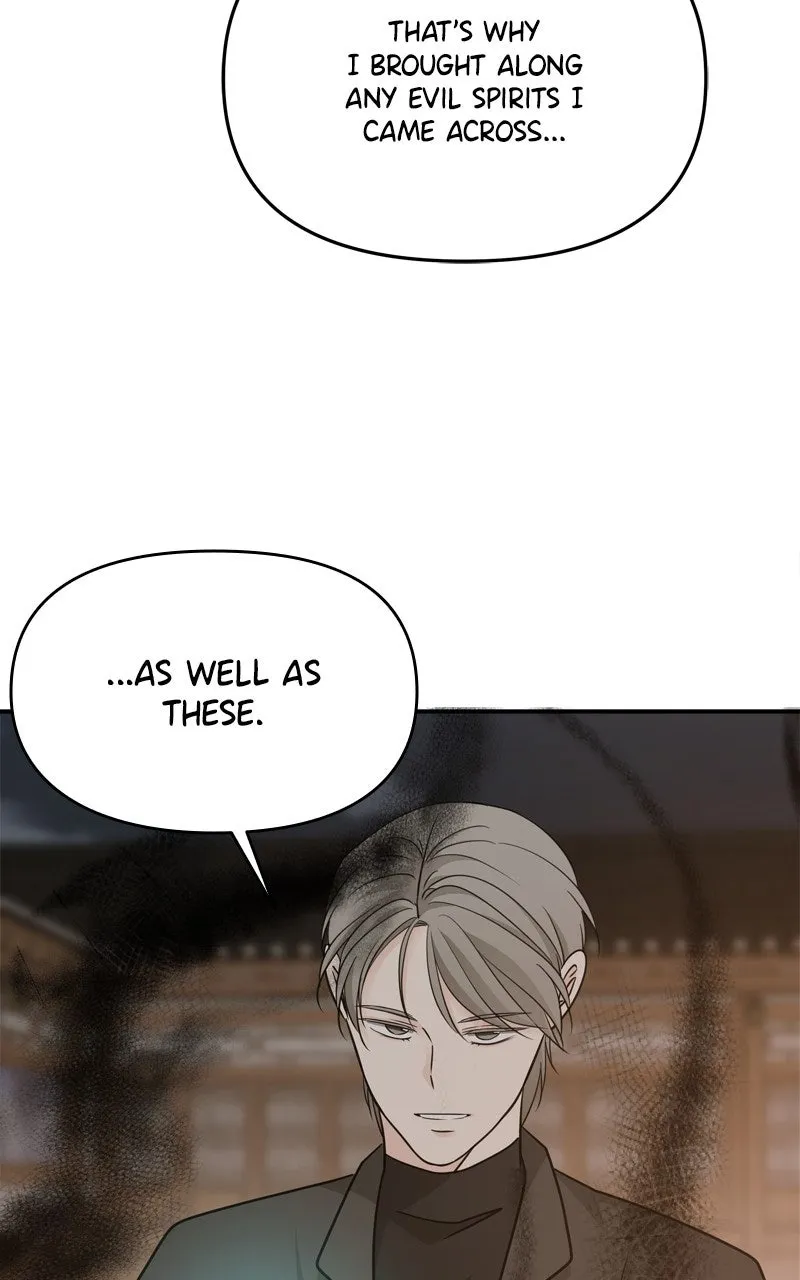 Read Disaster is Always By My Side chapter 55 image 8 on Lezhin