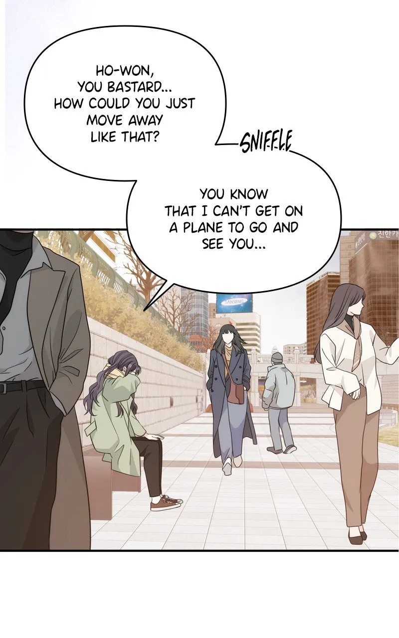 Read Disaster is Always By My Side chapter 55 image 90 on Lezhin