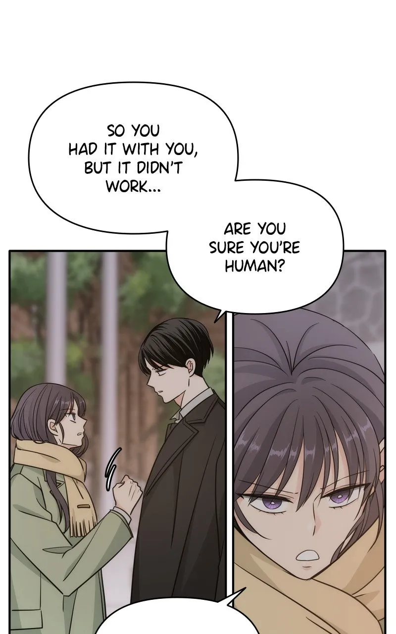 Read Disaster is Always By My Side chapter 57 image 13 on Lezhin