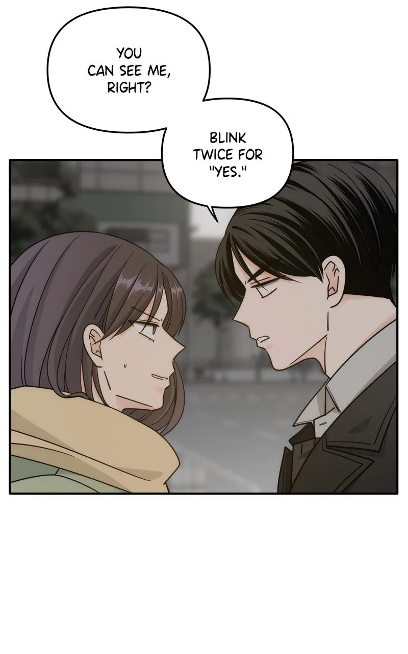 Read Disaster is Always By My Side chapter 57 image 3 on Lezhin