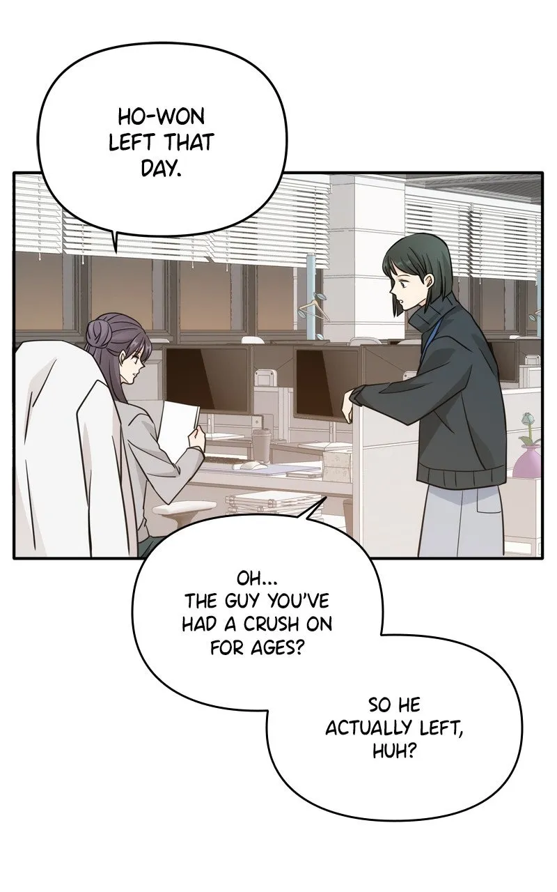 Read Disaster is Always By My Side chapter 57 image 38 on Lezhin