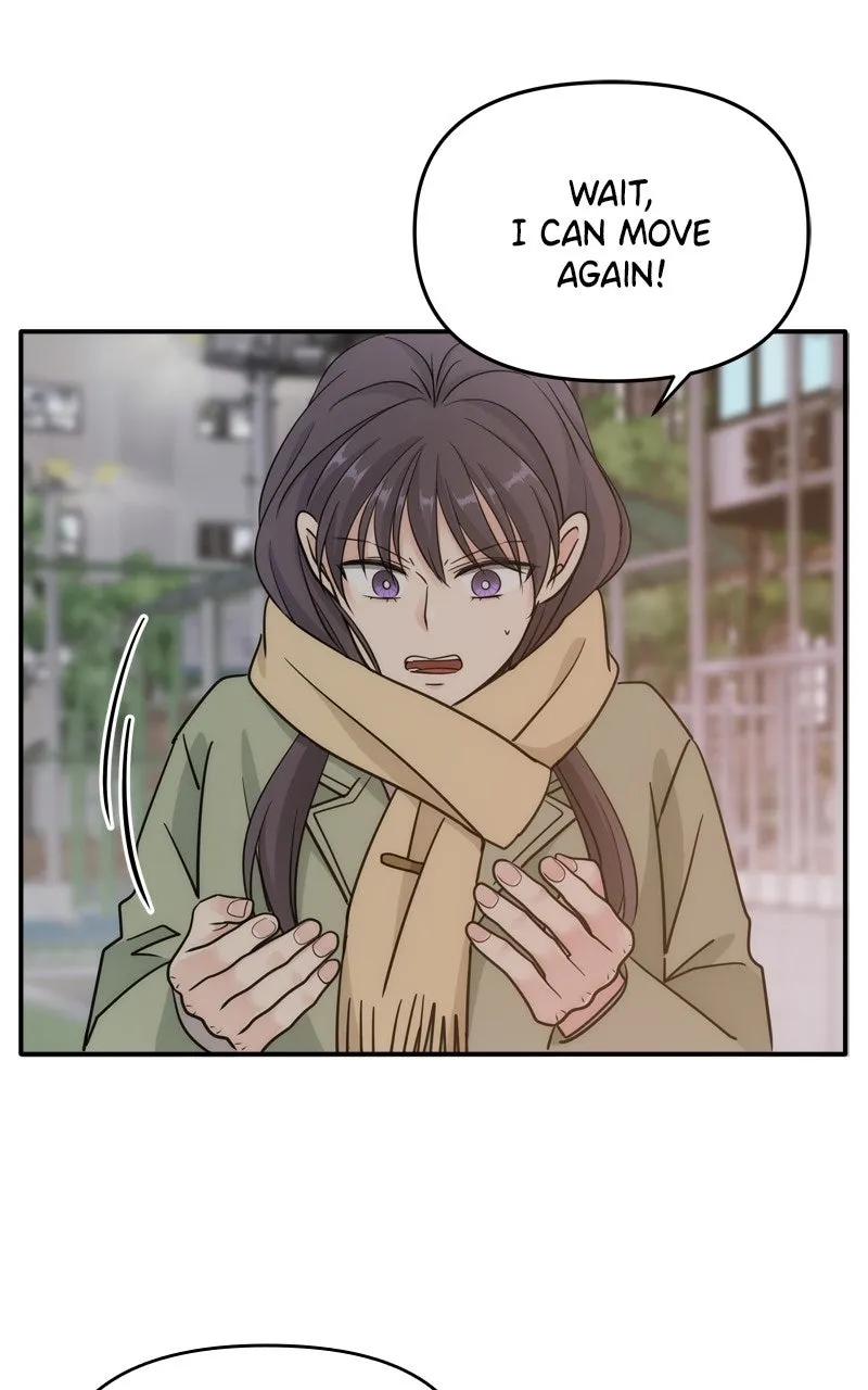 Read Disaster is Always By My Side chapter 57 image 8 on Lezhin