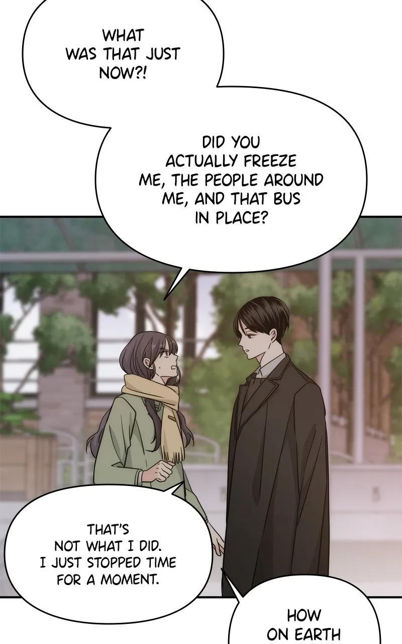 Read Disaster is Always By My Side chapter 57 image 9 on Lezhin
