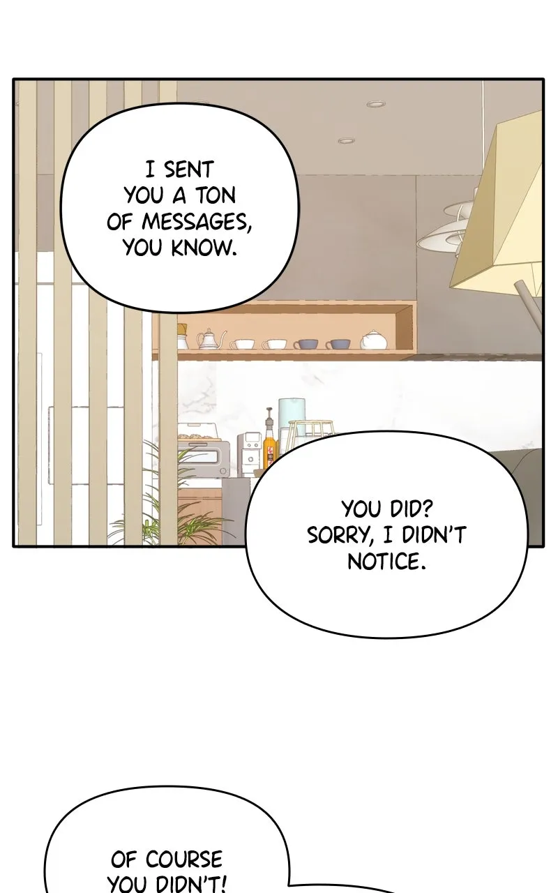 Read Disaster is Always By My Side chapter 61 image 21 on Lezhin