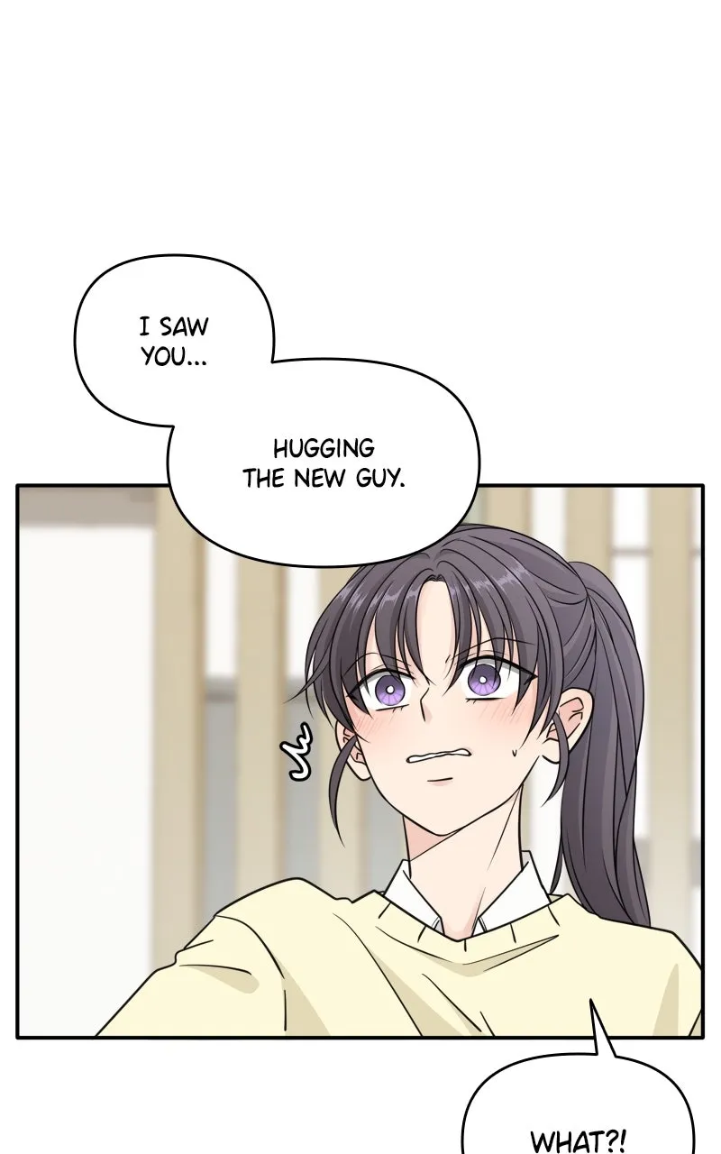Read Disaster is Always By My Side chapter 61 image 23 on Lezhin