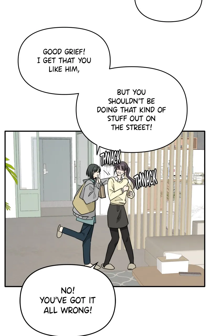 Read Disaster is Always By My Side chapter 61 image 24 on Lezhin