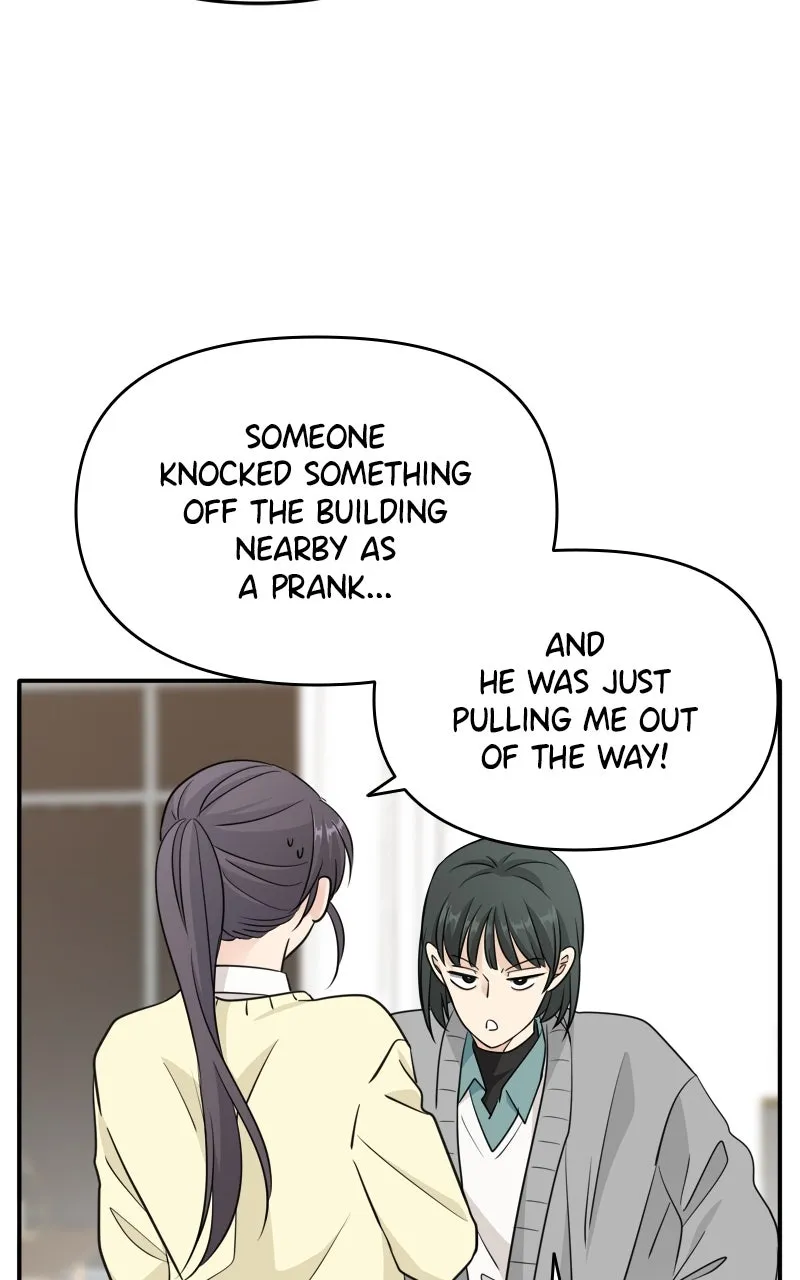 Read Disaster is Always By My Side chapter 61 image 25 on Lezhin