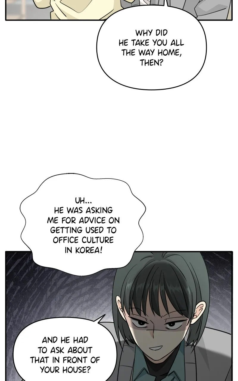 Read Disaster is Always By My Side chapter 61 image 26 on Lezhin