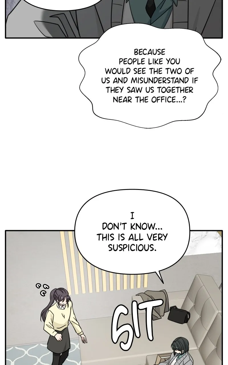 Read Disaster is Always By My Side chapter 61 image 27 on Lezhin