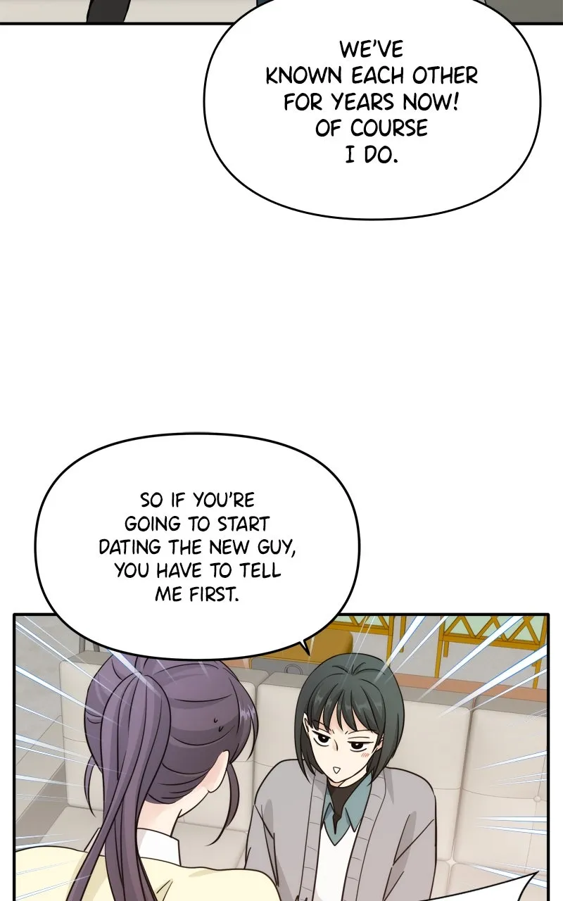 Read Disaster is Always By My Side chapter 61 image 31 on Lezhin