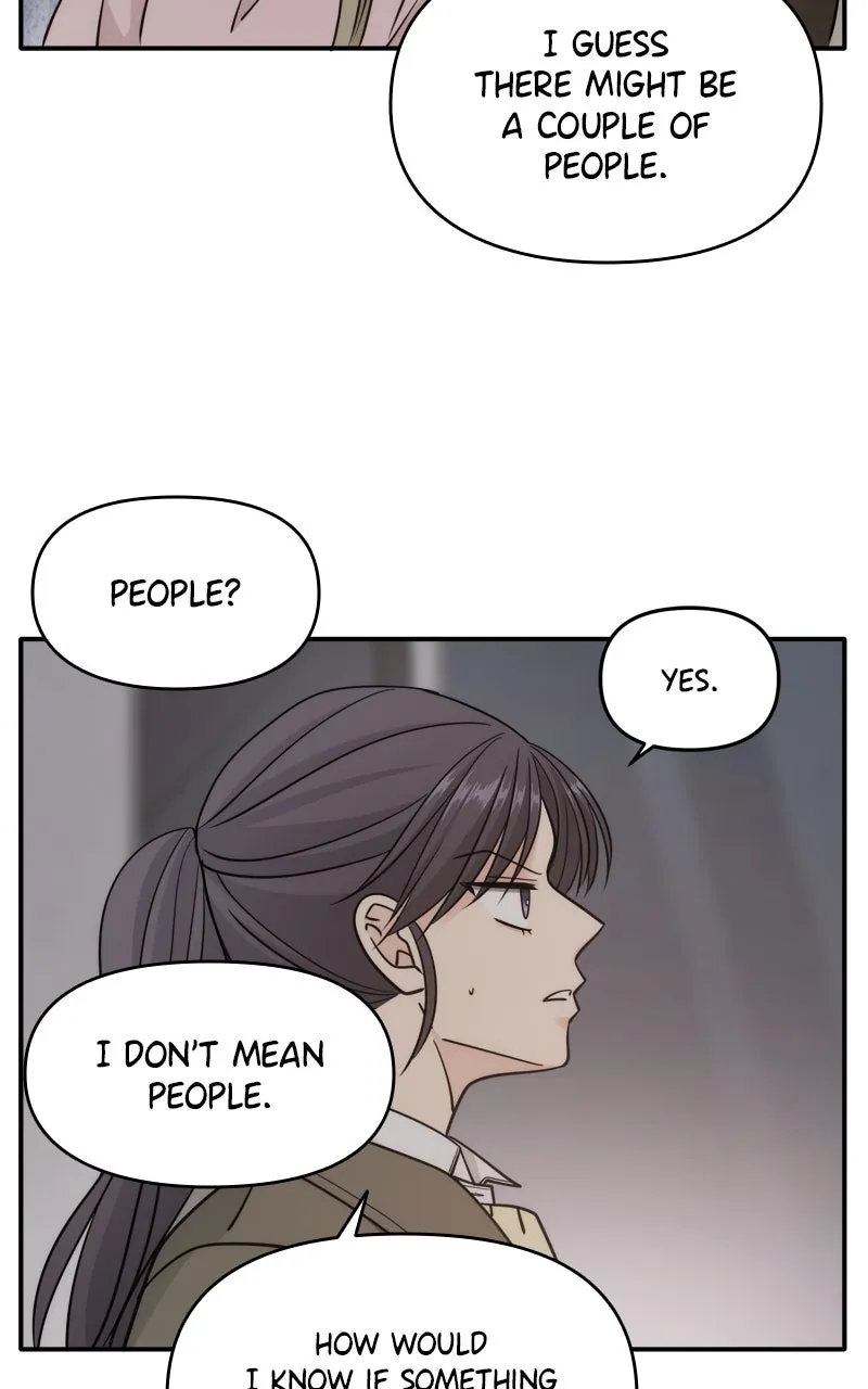 Read Disaster is Always By My Side chapter 61 image 4 on Lezhin