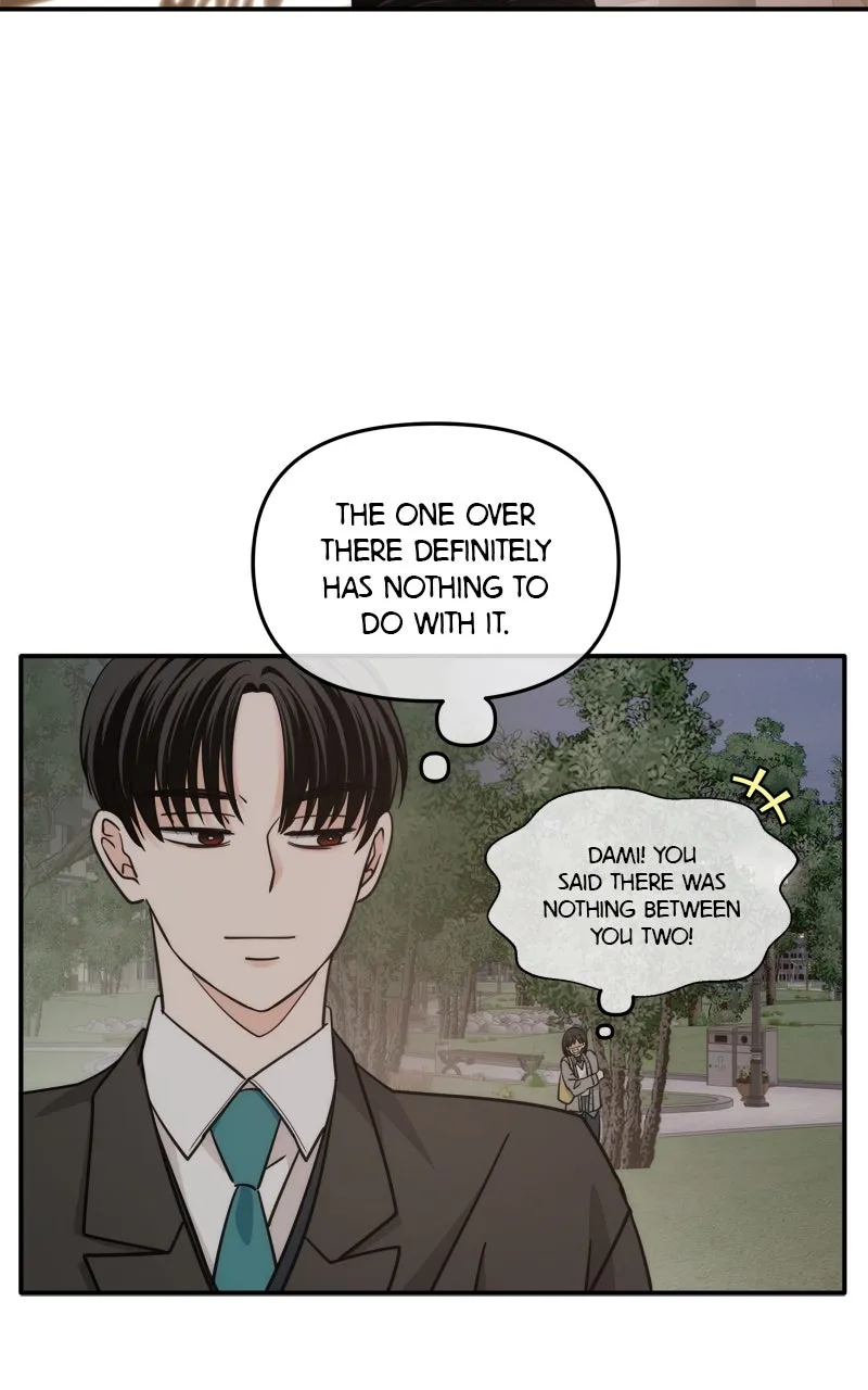 Read Disaster is Always By My Side chapter 61 image 6 on Lezhin