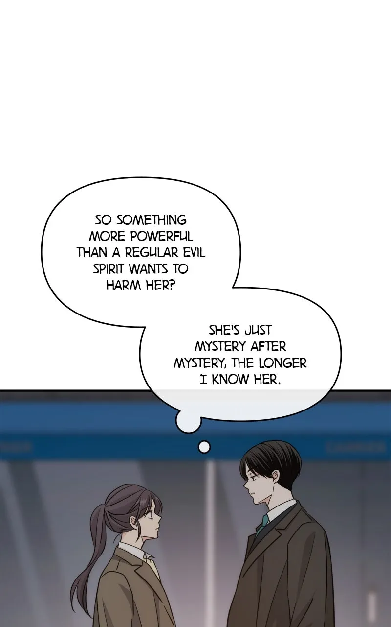 Read Disaster is Always By My Side chapter 61 image 7 on Lezhin