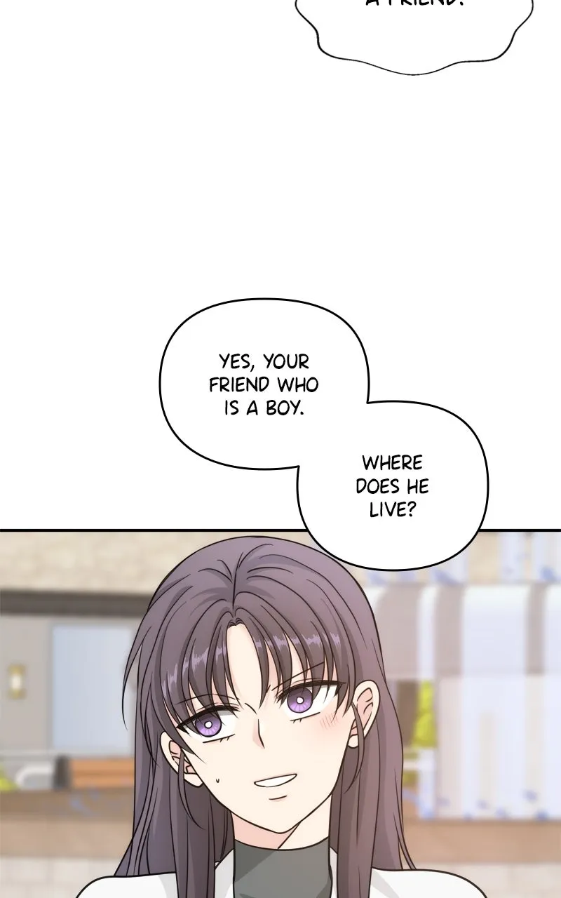 Read Disaster is Always By My Side chapter 62 image 12 on Lezhin