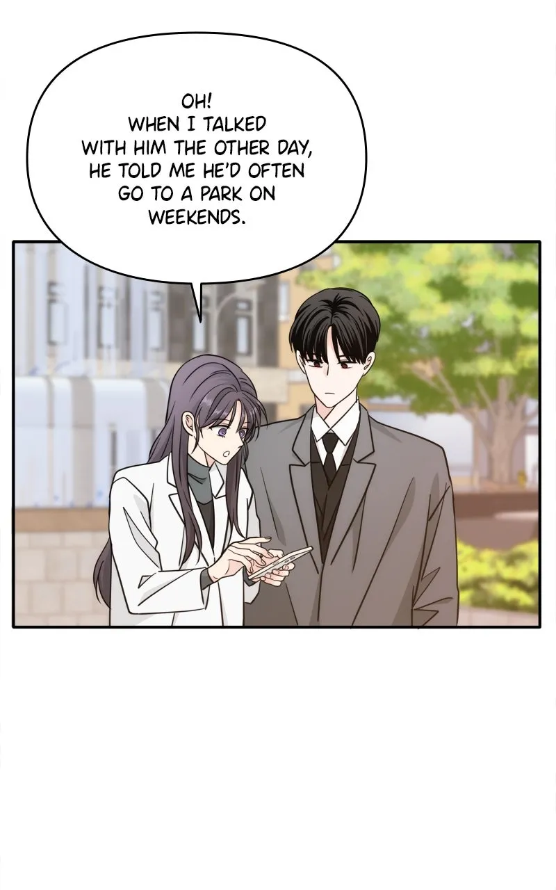 Read Disaster is Always By My Side chapter 62 image 16 on Lezhin
