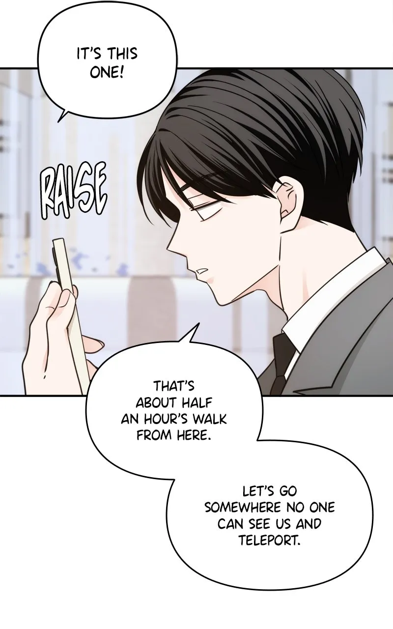 Read Disaster is Always By My Side chapter 62 image 17 on Lezhin