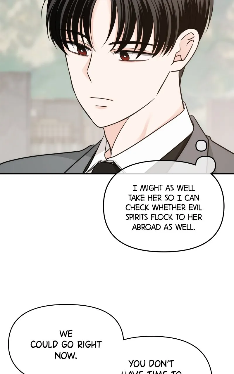 Read Disaster is Always By My Side chapter 62 image 4 on Lezhin