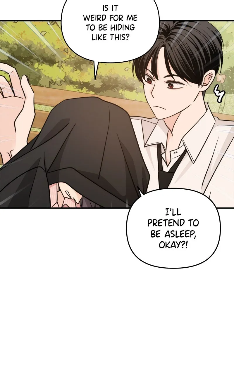 Read Disaster is Always By My Side chapter 62 image 45 on Lezhin