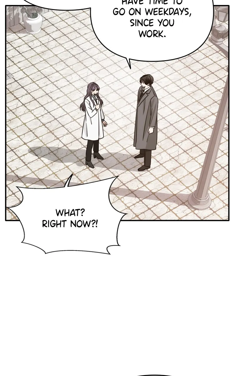 Read Disaster is Always By My Side chapter 62 image 5 on Lezhin
