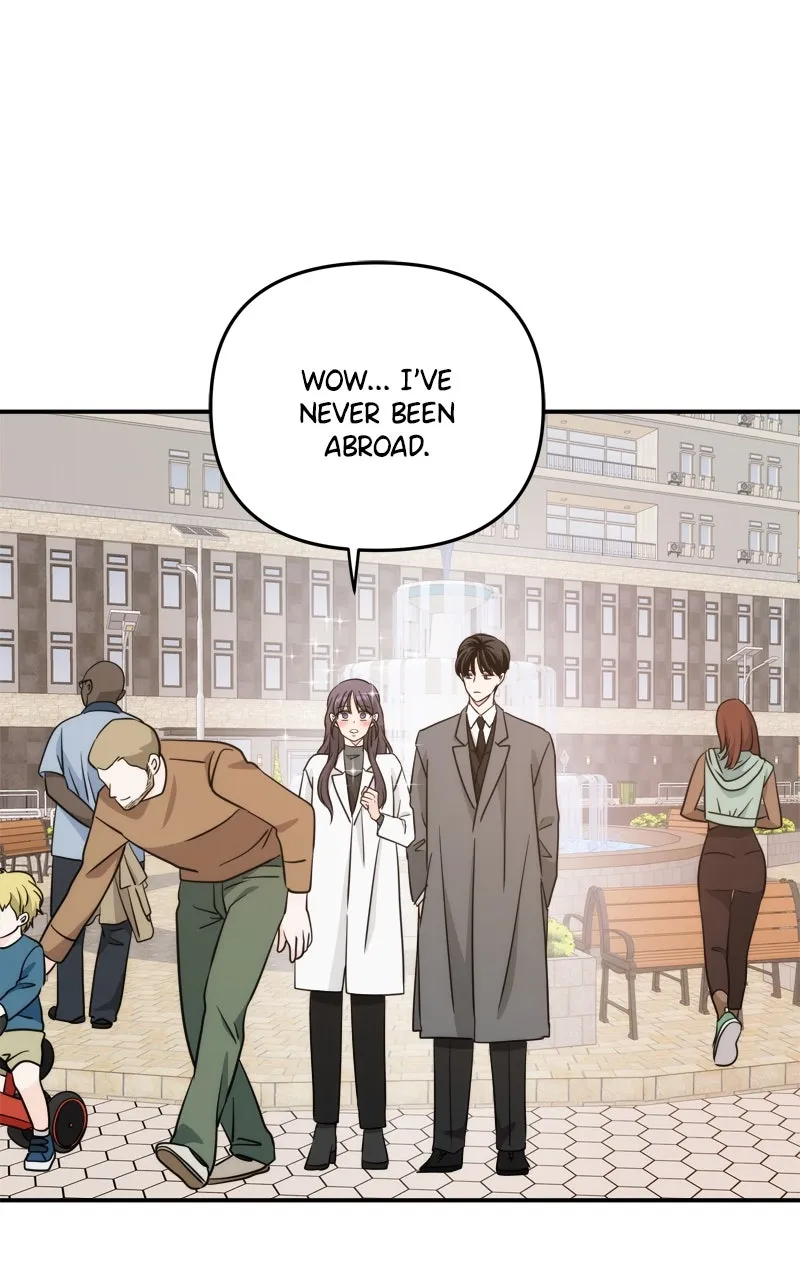 Read Disaster is Always By My Side chapter 62 image 9 on Lezhin
