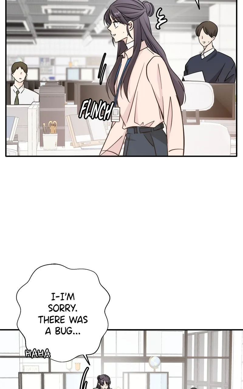 Read Disaster is Always By My Side chapter 63 image 1 on Lezhin