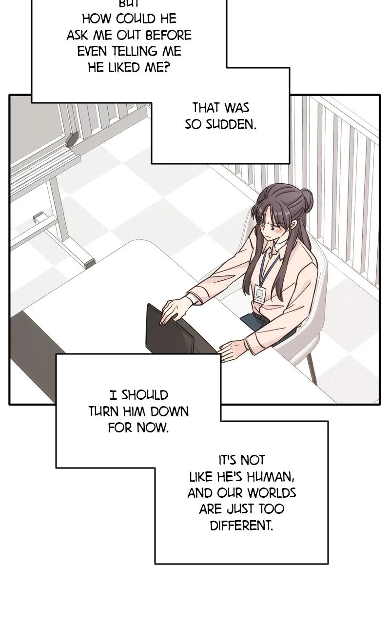 Read Disaster is Always By My Side chapter 63 image 14 on Lezhin