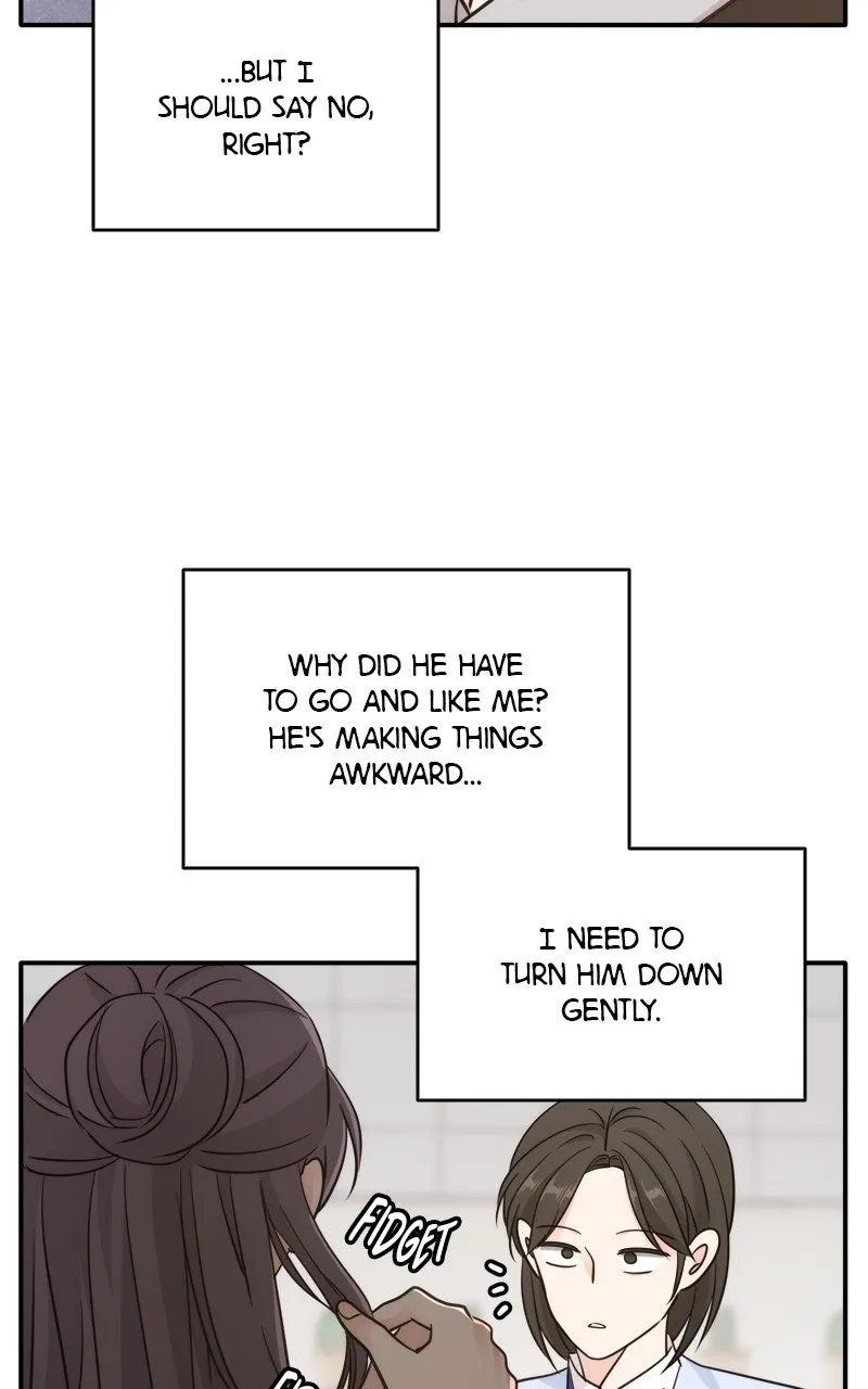Read Disaster is Always By My Side chapter 63 image 16 on Lezhin