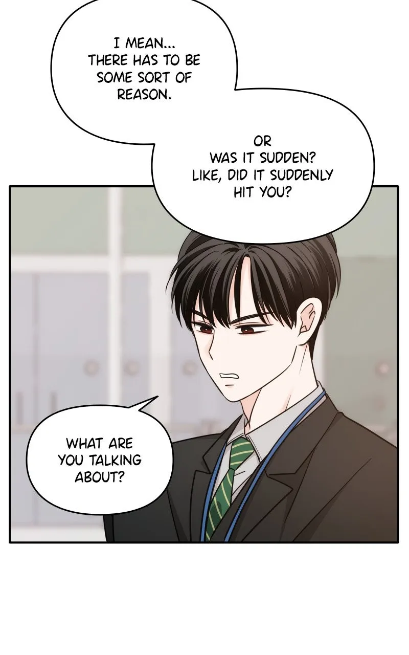 Read Disaster is Always By My Side chapter 63 image 24 on Lezhin