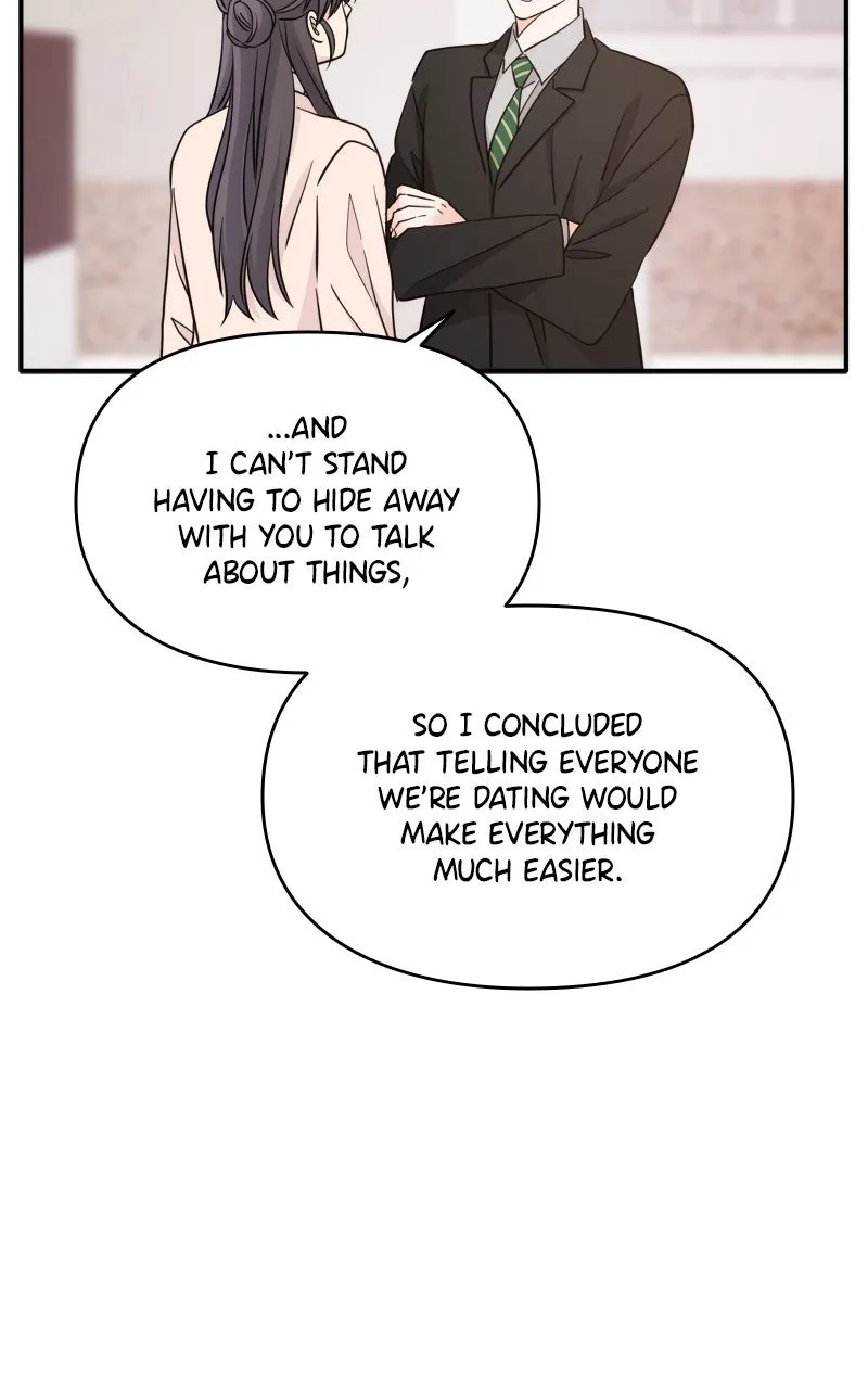 Read Disaster is Always By My Side chapter 63 image 36 on Lezhin