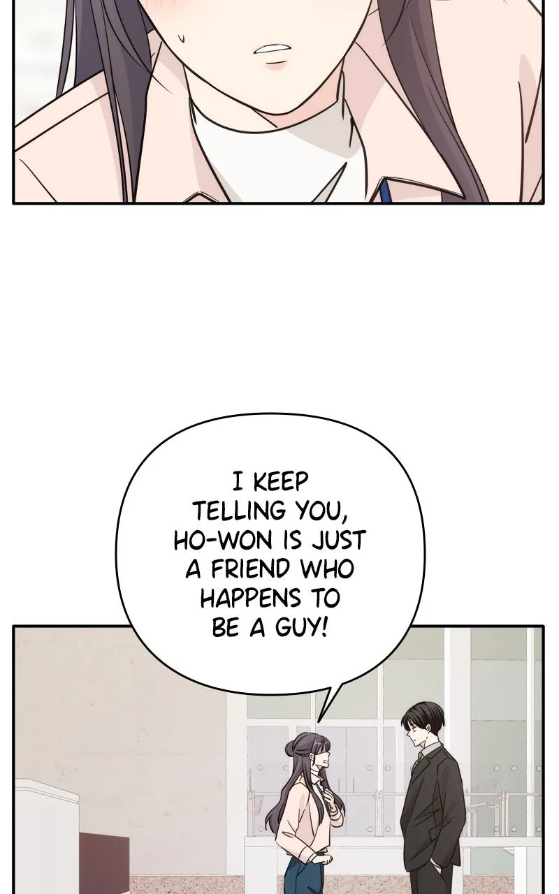 Read Disaster is Always By My Side chapter 63 image 40 on Lezhin