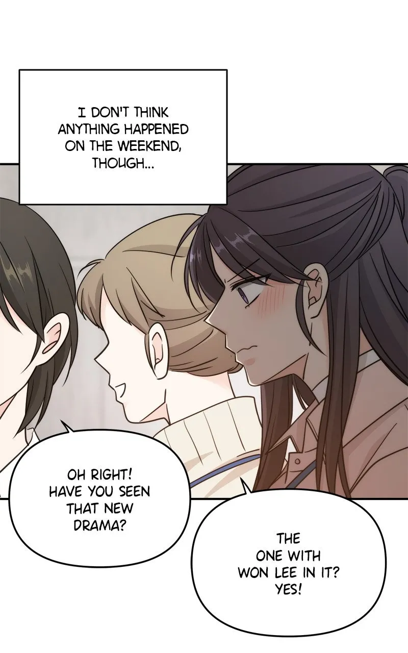Read Disaster is Always By My Side chapter 63 image 8 on Lezhin
