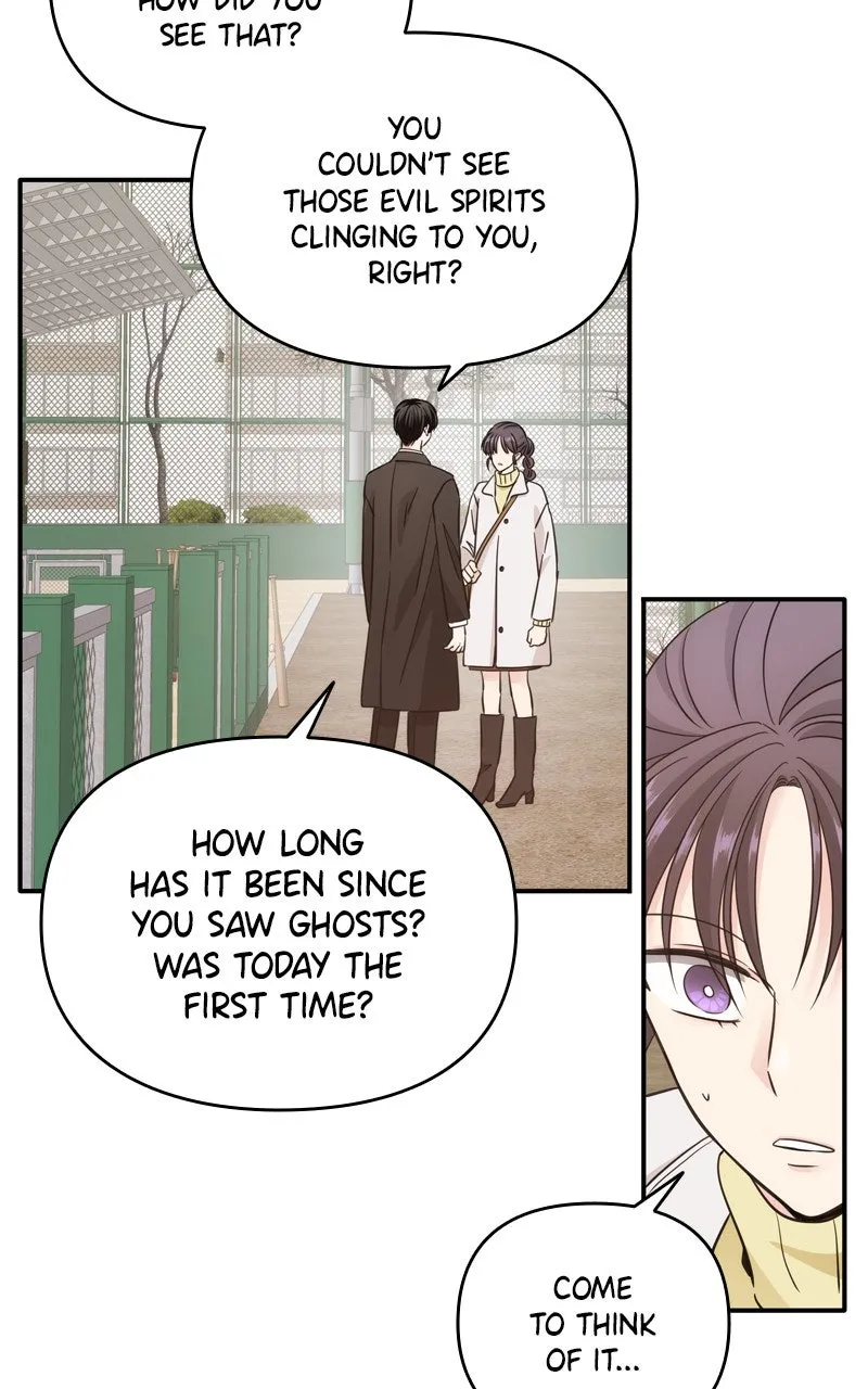 Read Disaster is Always By My Side chapter 65 image 5 on Lezhin