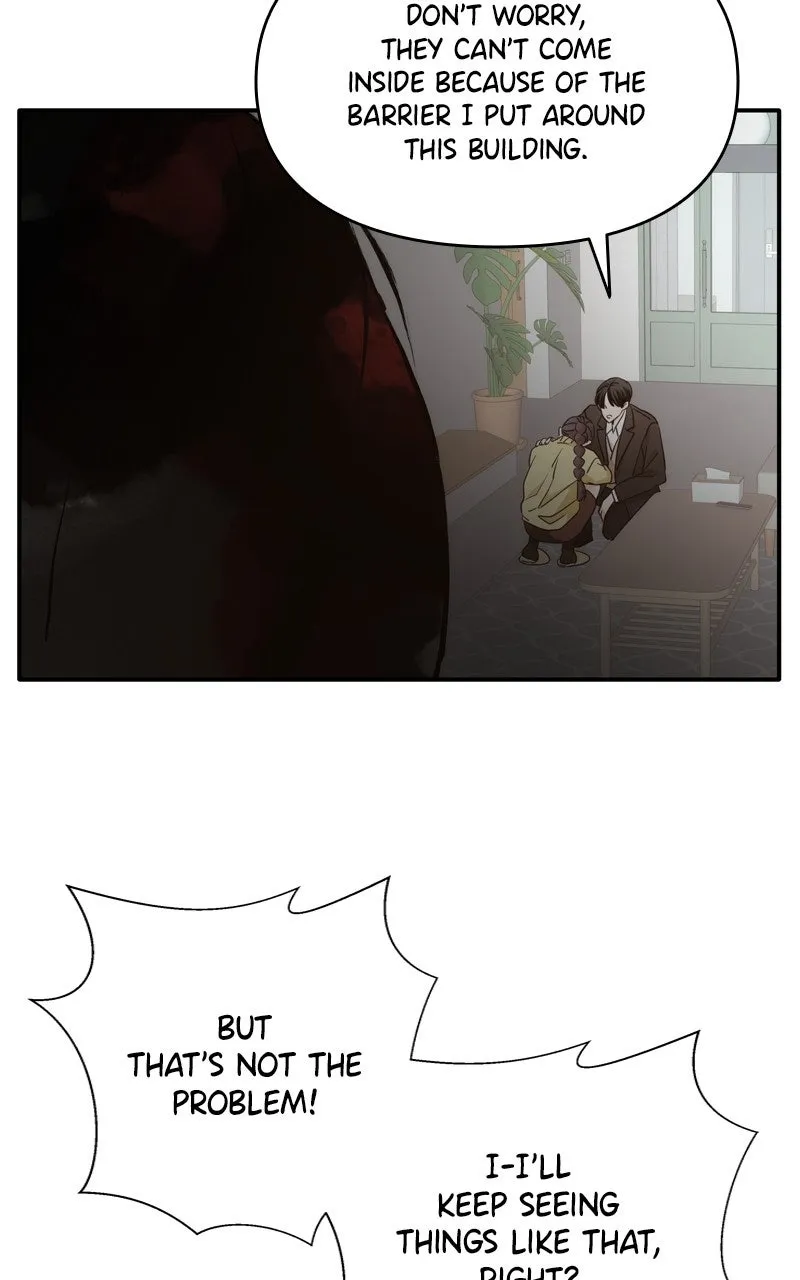 Read Disaster is Always By My Side chapter 65 image 84 on Lezhin