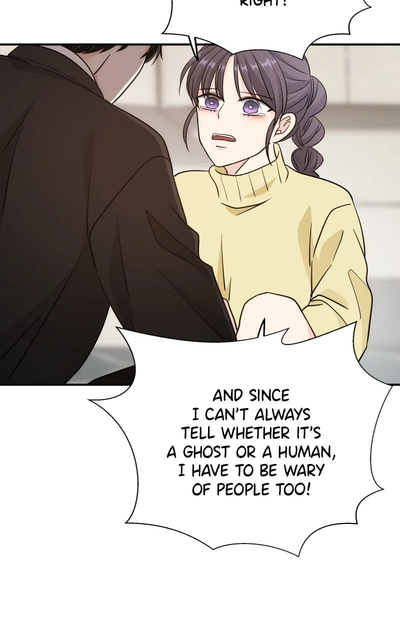 Read Disaster is Always By My Side chapter 65 image 85 on Lezhin