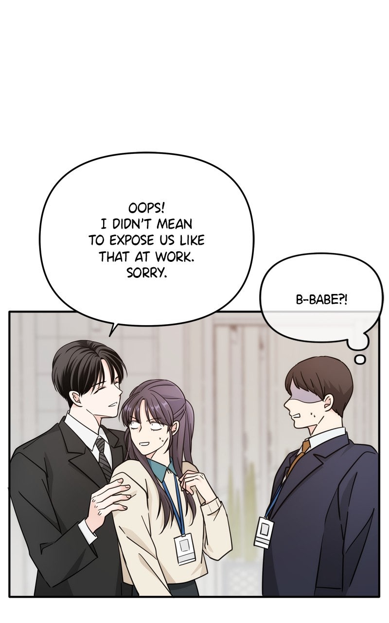 Read Disaster is Always By My Side chapter 67 image 43 on Lezhin