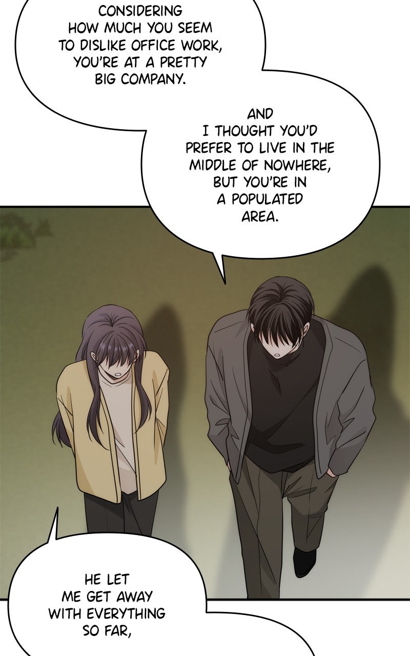 Read Disaster is Always By My Side chapter 67 image 6 on Lezhin