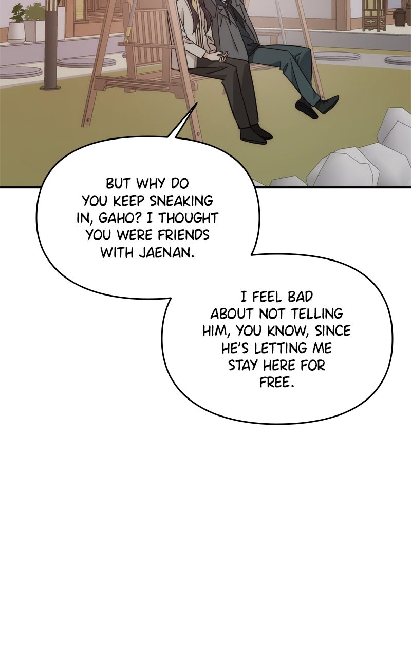 Read Disaster is Always By My Side chapter 69 image 3 on Lezhin