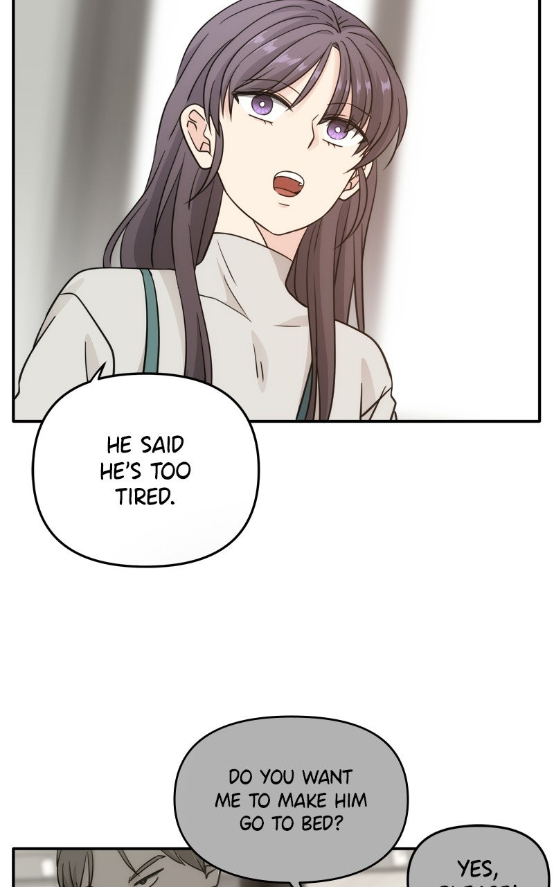 Read Disaster is Always By My Side chapter 72 image 2 on Lezhin