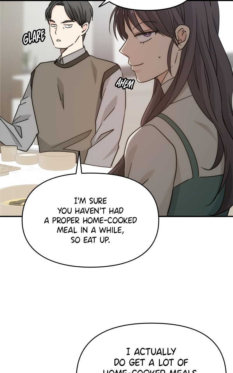 Read Disaster is Always By My Side chapter 72 image 5 on Lezhin