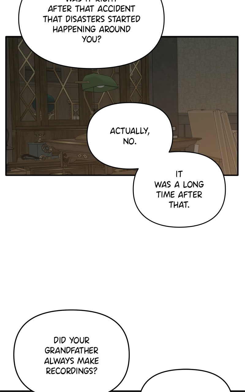 Read Disaster is Always By My Side chapter 73 image 8 on Lezhin
