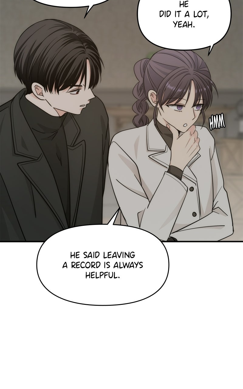 Read Disaster is Always By My Side chapter 73 image 9 on Lezhin